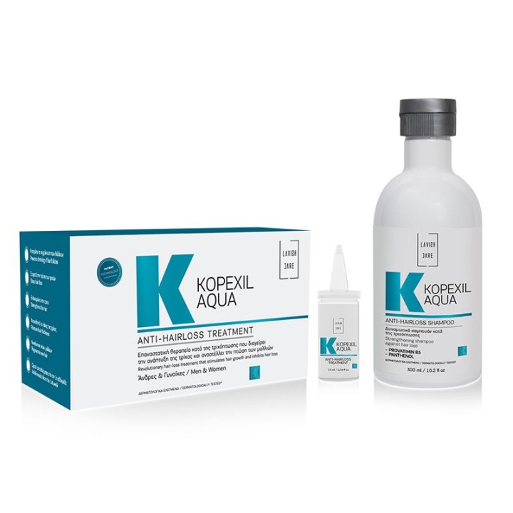 Kopexil Aqua - Complete Treatment - Lavish Care