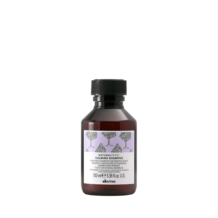 Davines Calming Shampoo Calming Shampoo For Sensitive Scalps 100Ml