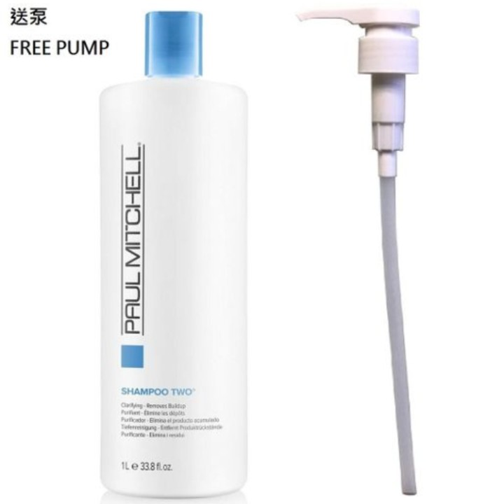 Paul Mitchell | Shampoo Two 1000Ml