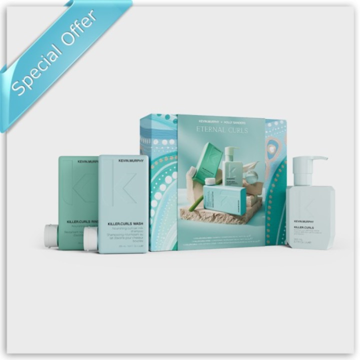 Kevin Murphy Holiday Pack 2025 (Eternal Curls)