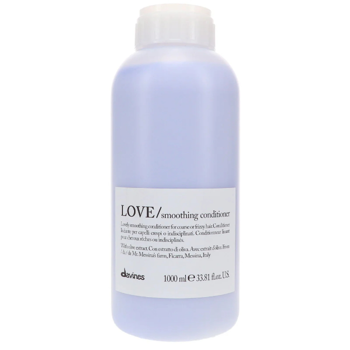 Davines Love Smoothing Conditioner Anti-Frizz 1000Ml