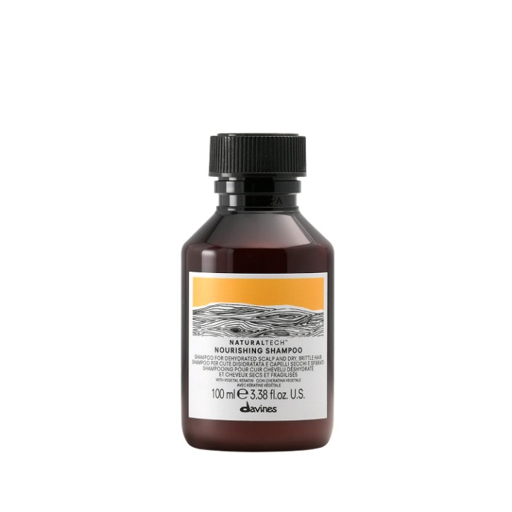 Davines Nourishing Shampoo 100Ml