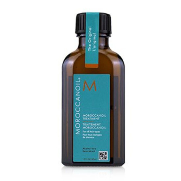 Moroccanoil - Moroccanoil Treatment - Original (For All Hair Types) 50Ml/1.7Oz