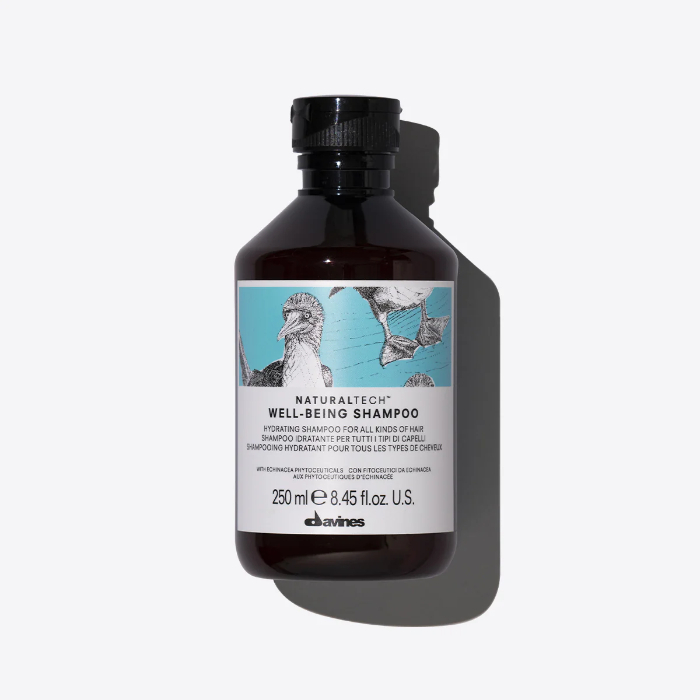 Davines Well Being Shampoo Daily Shampoo For Healthy Hair 250Ml