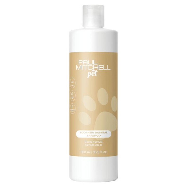 Paul Mitchell Pet Soothing Oatmeal Shampoo 500 Ml
