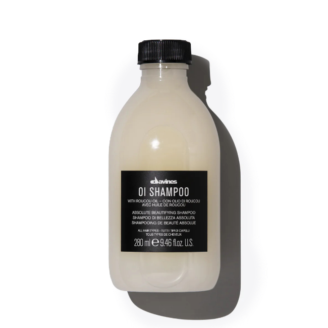 Davines Oi Shampoo Hair Softening Shampoo 280Ml