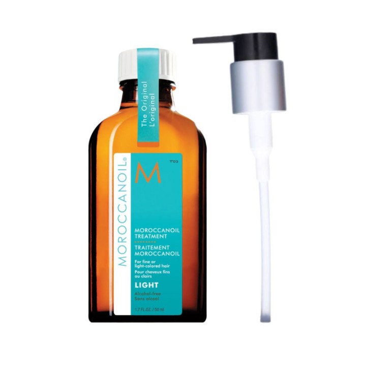 Moroccanoil Oil Treatment Light 50Ml