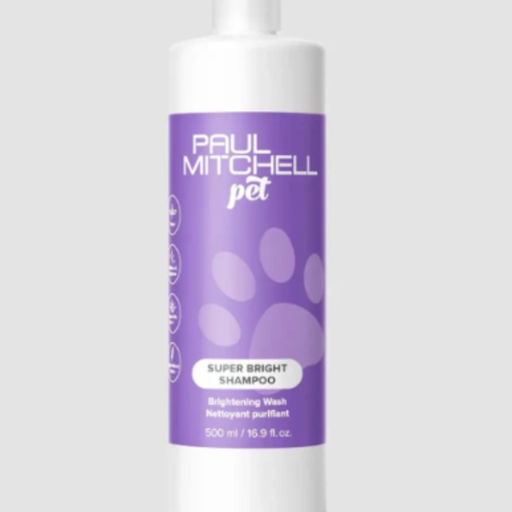 Paul Mitchell Pet Super Bright Shampoo 500Ml