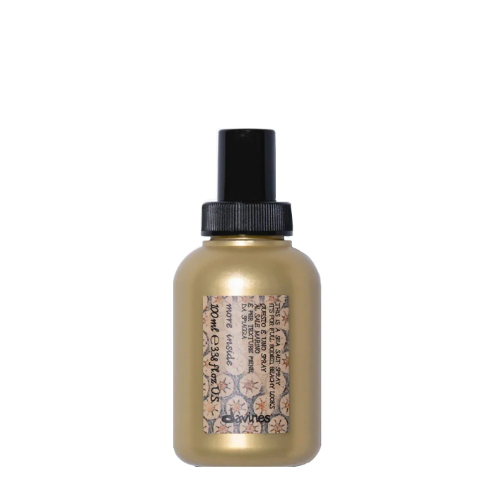 Davines More Inside Sea Salt Spray 100Ml