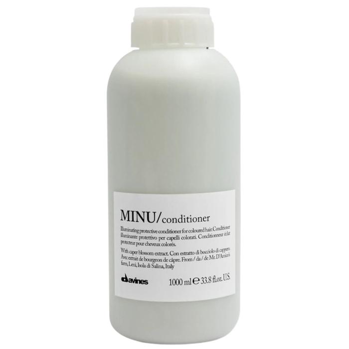 Davines Minu Conditioner Protective Conditioner For Colored Hair 1000Ml