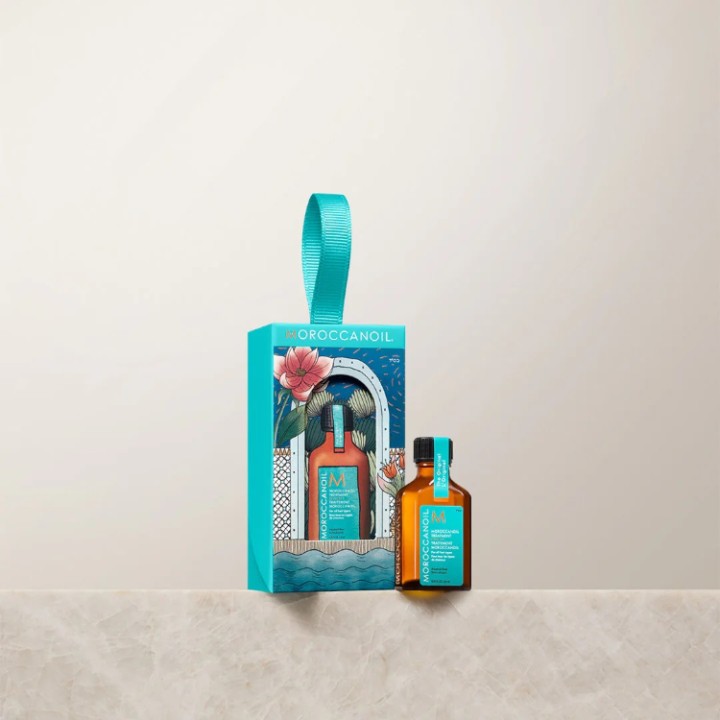 Moroccanoil Treatment Hair Oil Holiday Ornament (Limited Edition)