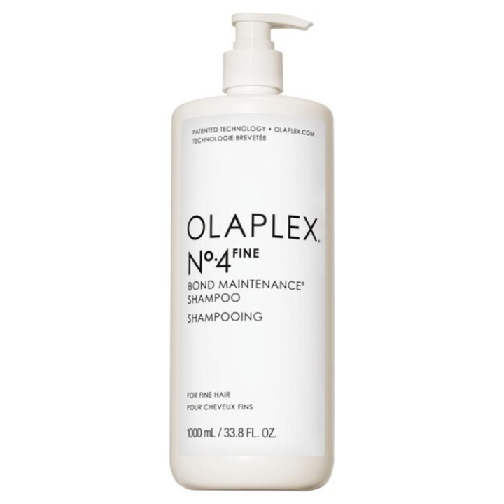 No. 4 Fine Bond Maintenance Shampoo - Olaplex 1000Ml