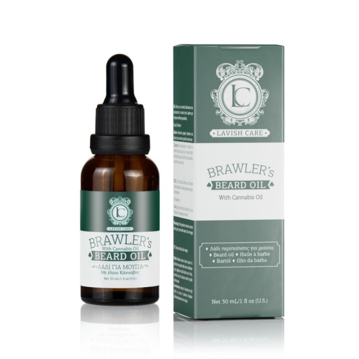 Lavish Care Brawler'S Beard Oil