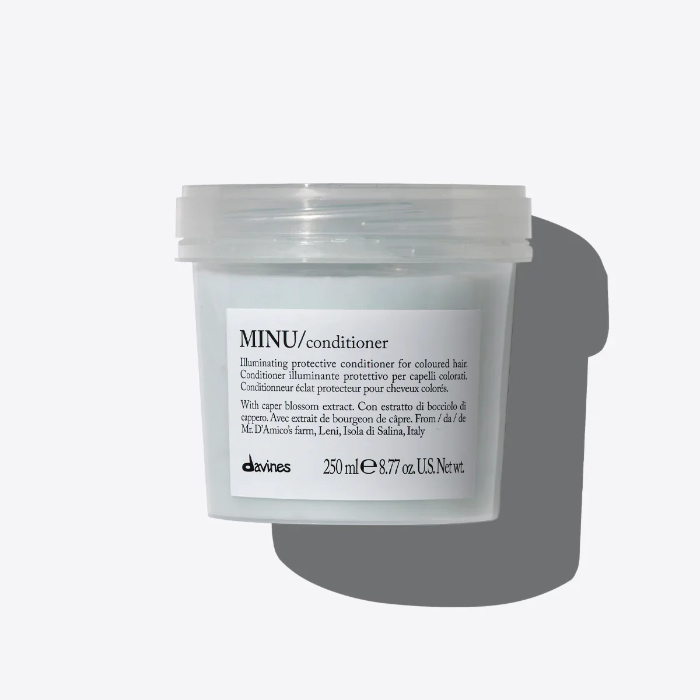 Davines Minu Conditioner Protective Conditioner For Colored Hair 250Ml