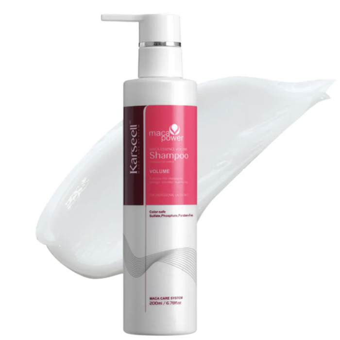 Karseell Original Volume Maca Essence Shampoo 200Ml