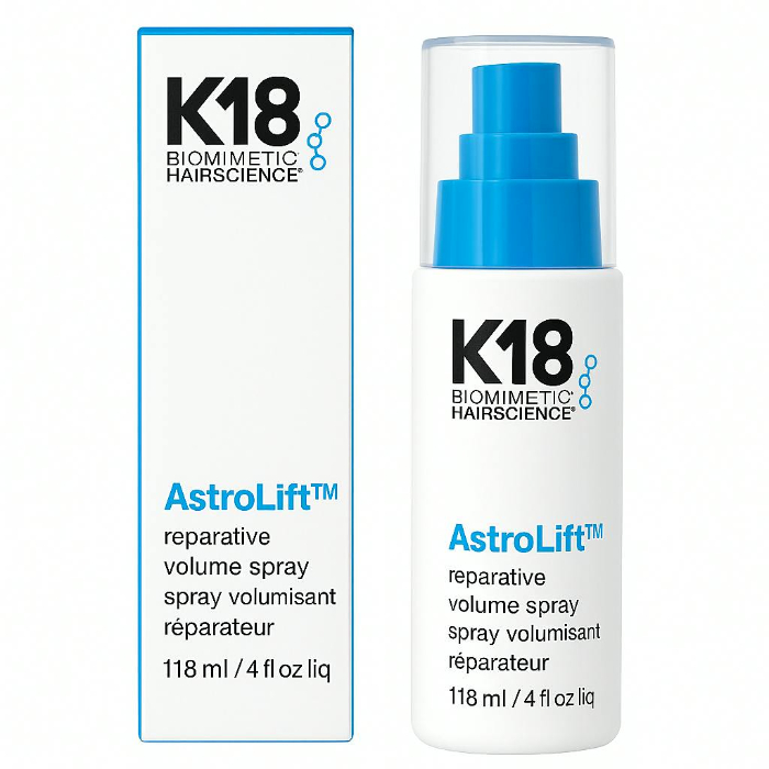 K18 Astrolift™ Reparative Volume Spray 118Ml