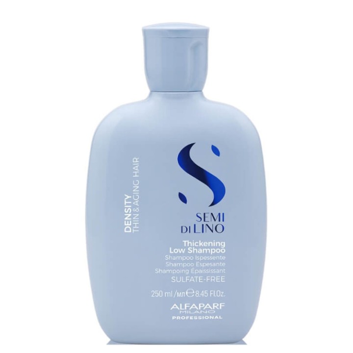 Alfaparf Milano Semi Di Lino Density Thickening Low Shampoo 250Ml