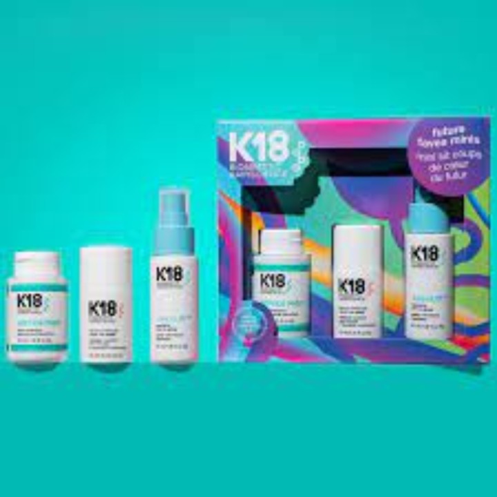 K18 Biomimetic Hairscience Future Fave Minis