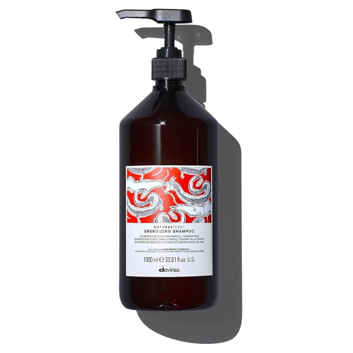 Davines Energizing Shampoo Balancing Shampoo 1000Ml