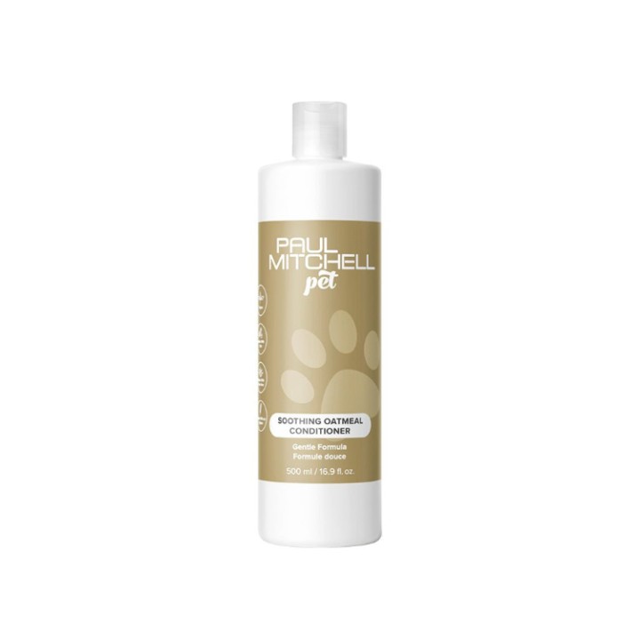 Paul Mitchell Pet Soothing Oatmeal Conditioner 500Ml - Soothing Conditioner