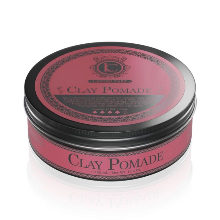 Lavish Care Clay Pomade 400Ml
