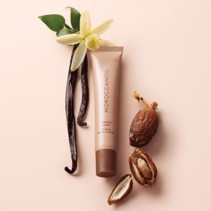 Vanilla Date Lip Balm - Moroccanoil | 15Gr