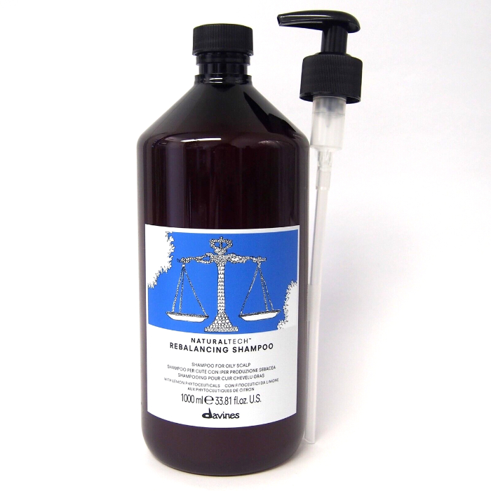 Davines Rebalancing Shampoo 1000Ml