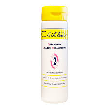 Chihtsai No.2 Shampoo For Oily/Fine/Limp Hair 250Ml