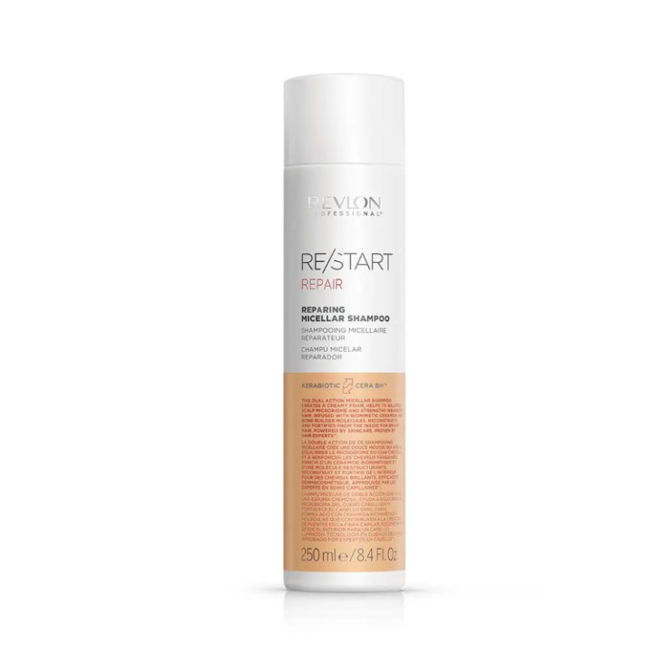 Re/Start Repair Repairing Micellar Shampoo 250Ml