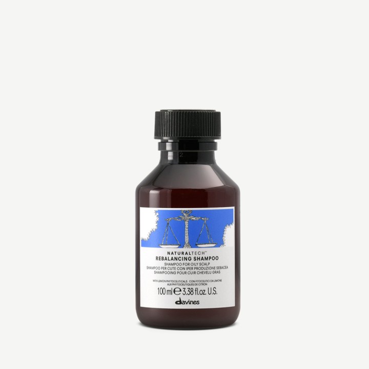 Davines Rebalancing Shampoo 100Ml
