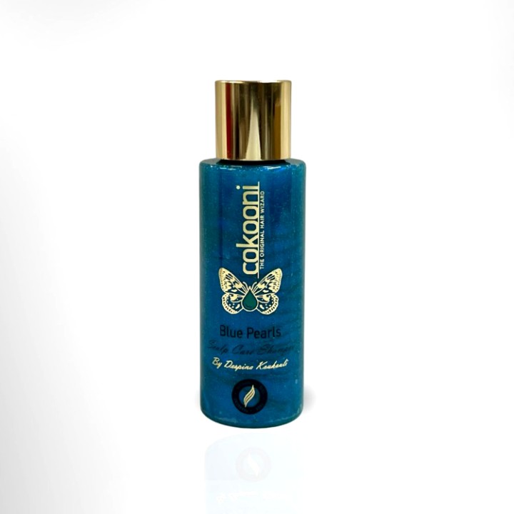 Cokooni Blue Pearls Sculp Care Shampoo | Κατά Της Πιτυρίδας&Ξηροδερμίας – 100Ml