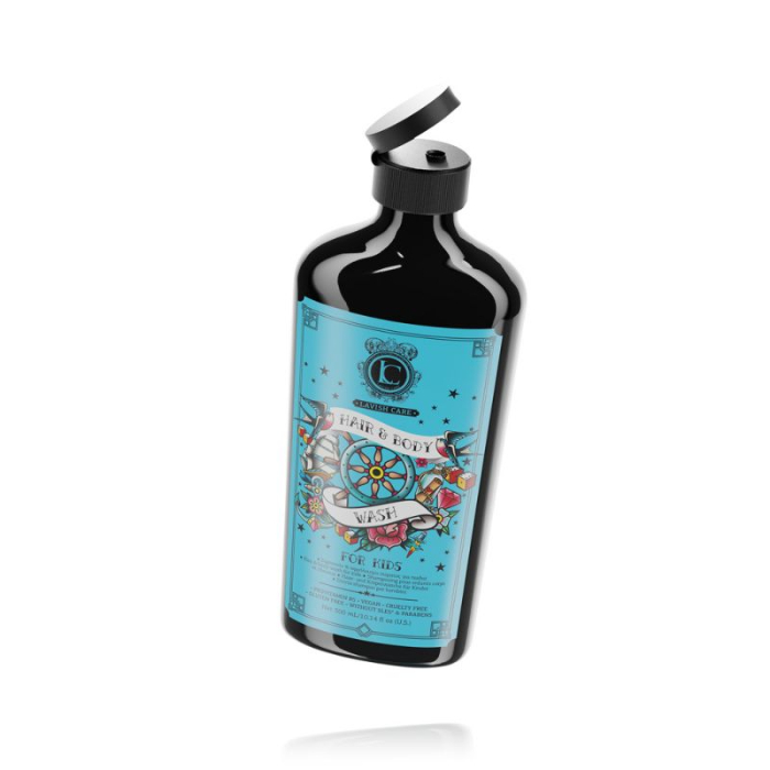 Lavish Care Hair And Body Wash - Kids - 300Ml