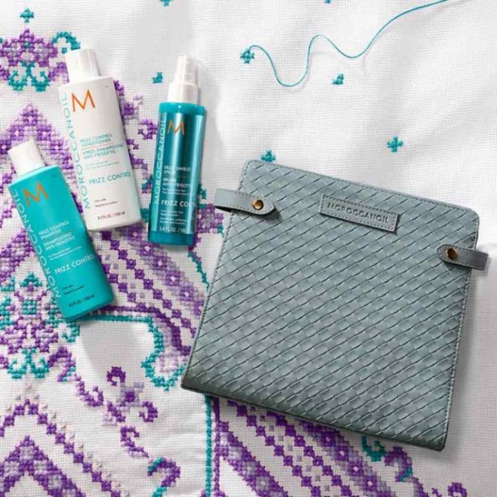 Moroccanoil Frizz Control Gift Set - Christmas 2025 - My Hair