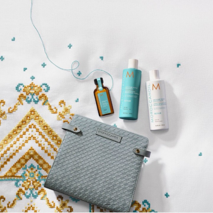 Moroccanoil Holiday Kit Repair