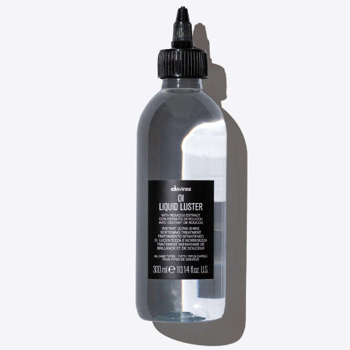 Davines Oi Liquid Luster Hair Shine Treatment 300Ml
