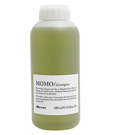 Davines Momo Hydrating Shampoo For Dry And Dehydrated Hair 1000Ml