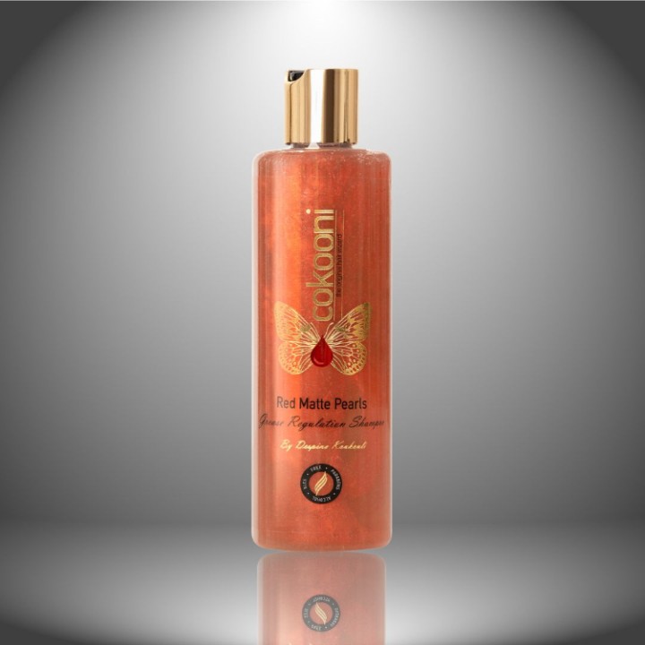 Cokooni Matte Pearls Shampoo – Επαγγελματική Φροντίδα Για Λιπαρά Μαλλιά 300Ml