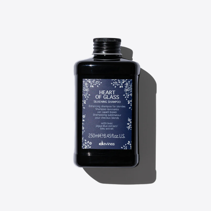 Davines Silkening Shampoo Shampoo For Blonde Hair 250Ml