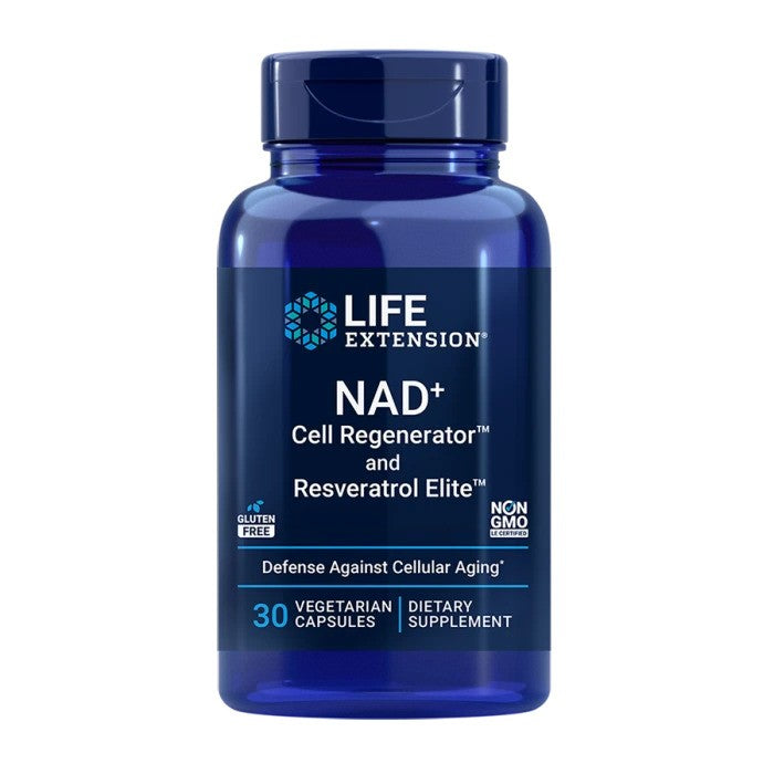 Life Extension Optimized Nad+ 30 capsules