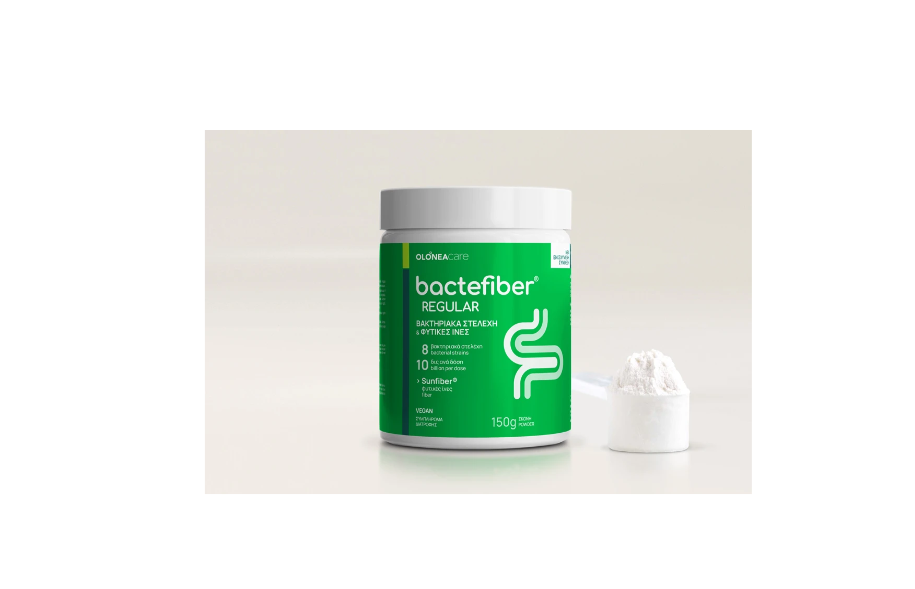 Bactefiber Regular Powder 150g