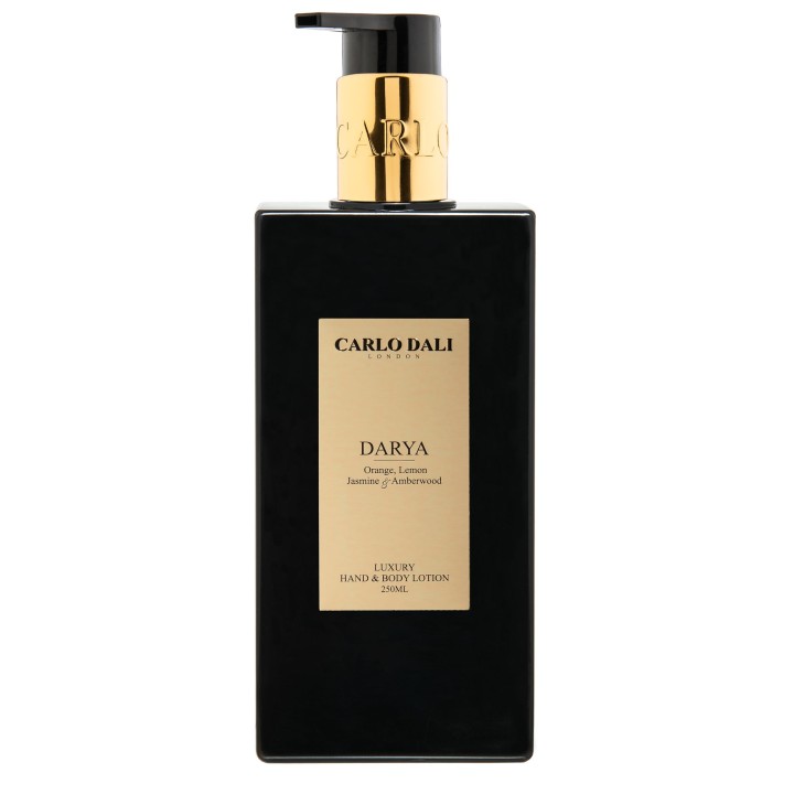 Carlos Dali Luxury Hand & Body Lotion "Darya" 250Ml