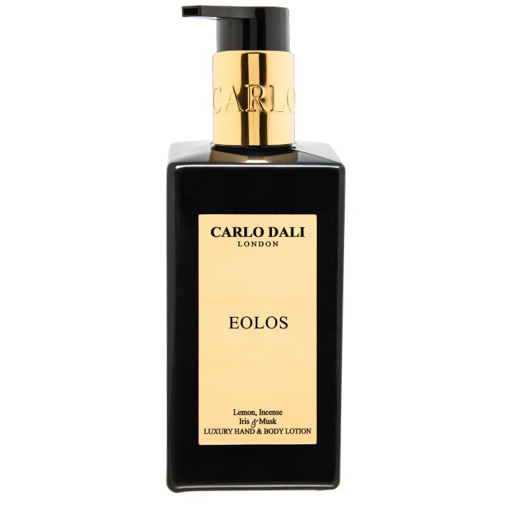 Carlos Dali Luxury Hand & Body Lotion "Eolos" 250 Ml