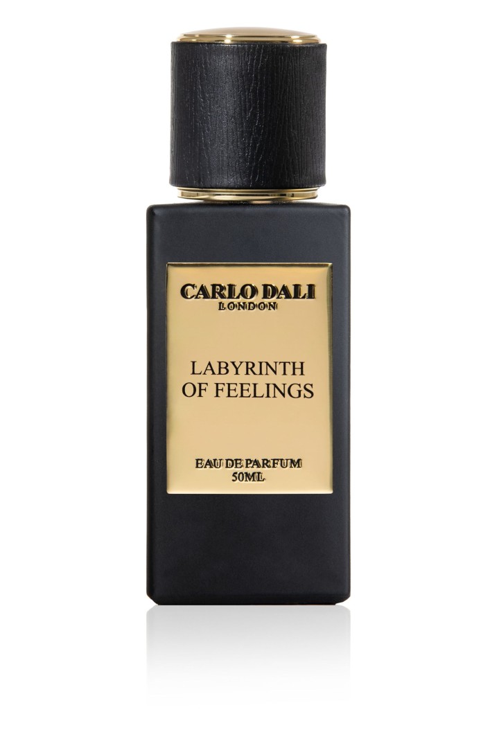 Carlos Dali Labyrinth Of Feelings Unisex perfume 50ml
