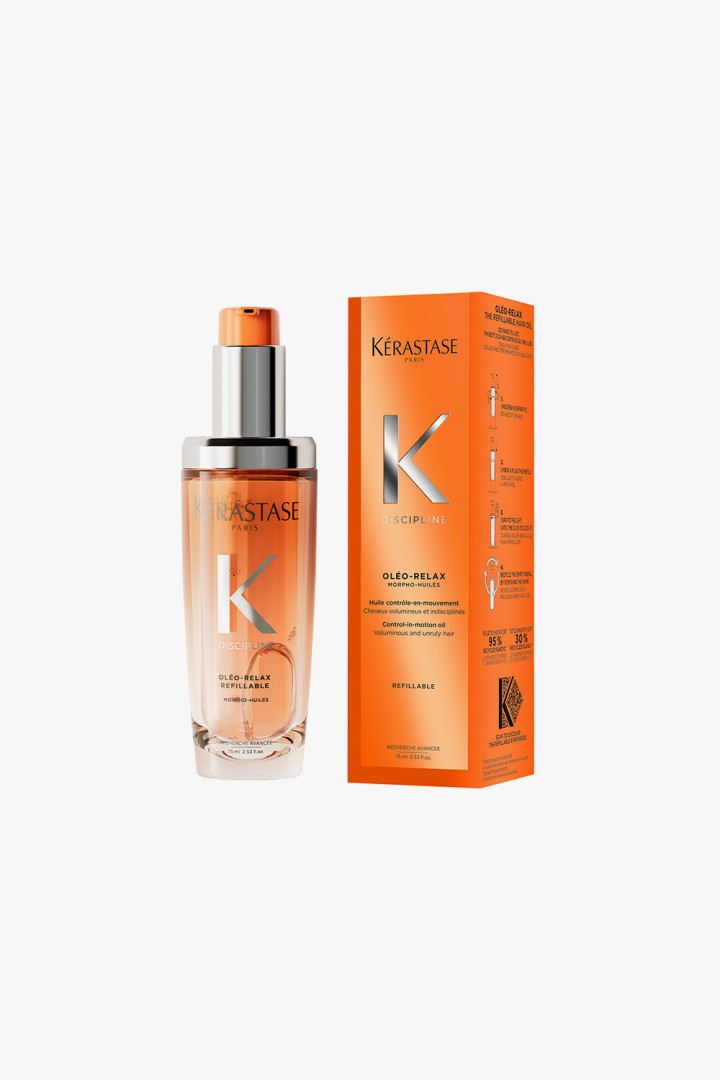 Kerastase L'Huile Oleo-Relax Refillable Hair Oil 75ml