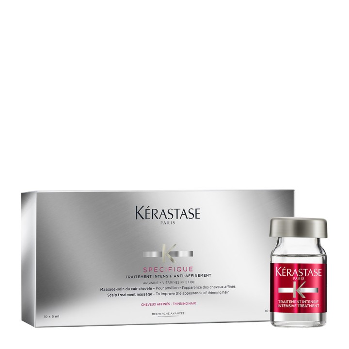 Kerastase Specifique Anti-Chute Hair Treatment (X10 Applications)