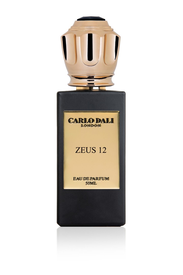 Carlos Dali Zeus 12 For Her Women Perfume 50ml