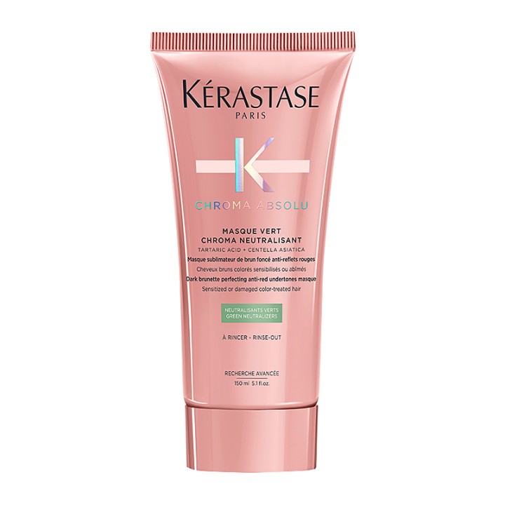 Kerastase Masque Vert Chroma Neutralisant Hair Mask 150ml