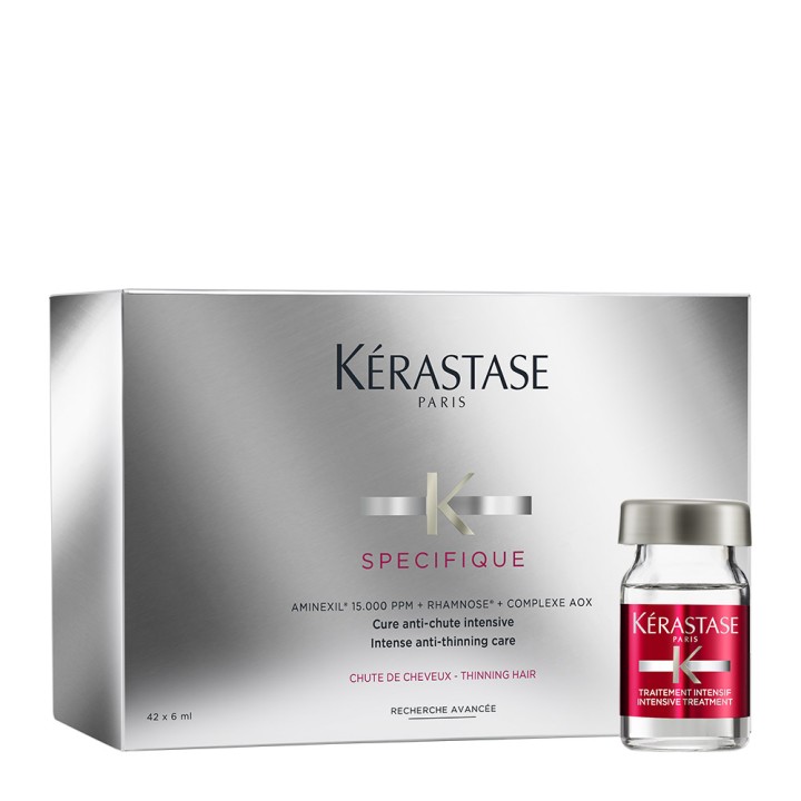 Kerastase Specifique Anti-Chute - Hair Treatment (X42 Applications)