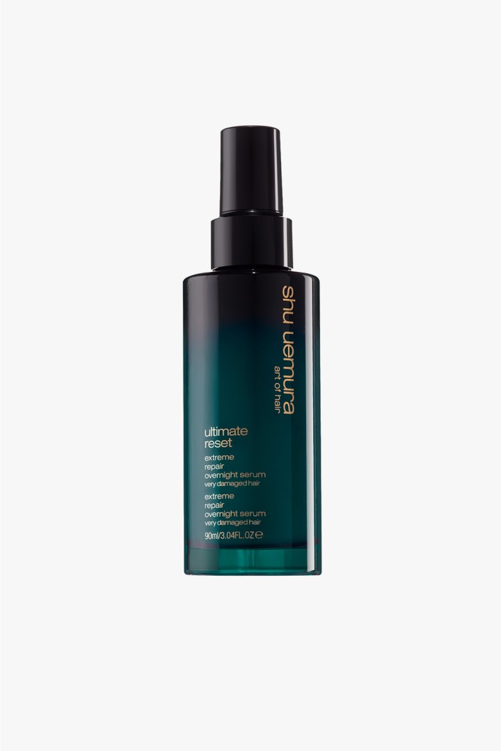 Shu Uemura Ultimate Reset Overnight Hair Serum 90ml