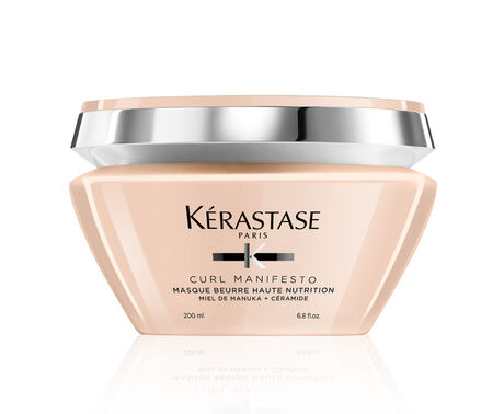 Kerastase Curl Manifesto Masque Beurre Haute Nutrition Hair Mask 200ml